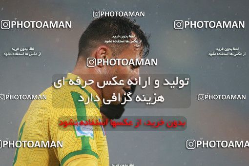 1539358, لیگ برتر فوتبال ایران، Persian Gulf Cup، Week 2، First Leg، 2020/11/21، Tehran، Azadi Stadium، Persepolis 1 - 0 Sanat Naft Abadan