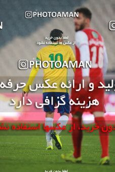 1539467, Tehran, Iran, لیگ برتر فوتبال ایران، Persian Gulf Cup، Week 2، First Leg، Persepolis 1 v 0 Sanat Naft Abadan on 2020/11/21 at Azadi Stadium