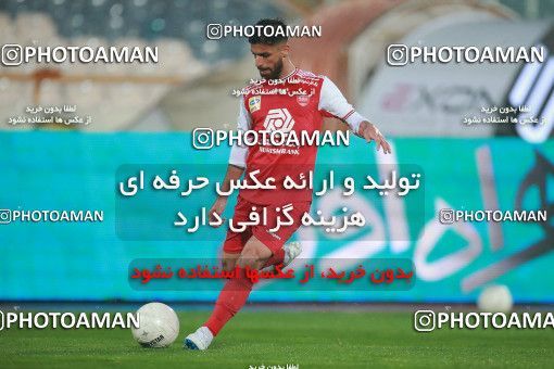 1539443, Tehran, Iran, لیگ برتر فوتبال ایران، Persian Gulf Cup، Week 2، First Leg، Persepolis 1 v 0 Sanat Naft Abadan on 2020/11/21 at Azadi Stadium