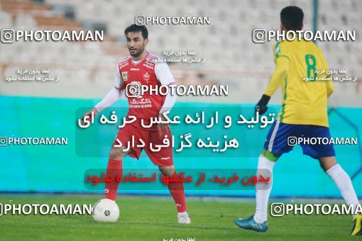 1539421, Tehran, Iran, لیگ برتر فوتبال ایران، Persian Gulf Cup، Week 2، First Leg، Persepolis 1 v 0 Sanat Naft Abadan on 2020/11/21 at Azadi Stadium
