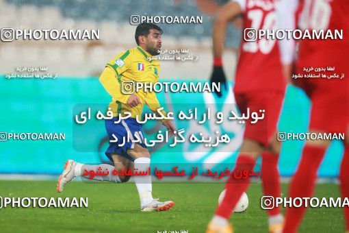 1539303, Tehran, Iran, لیگ برتر فوتبال ایران، Persian Gulf Cup، Week 2، First Leg، Persepolis 1 v 0 Sanat Naft Abadan on 2020/11/21 at Azadi Stadium