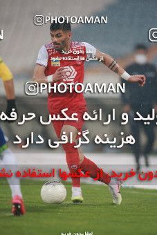 1539318, Tehran, Iran, لیگ برتر فوتبال ایران، Persian Gulf Cup، Week 2، First Leg، Persepolis 1 v 0 Sanat Naft Abadan on 2020/11/21 at Azadi Stadium