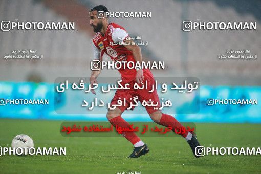 1539460, Tehran, Iran, لیگ برتر فوتبال ایران، Persian Gulf Cup، Week 2، First Leg، Persepolis 1 v 0 Sanat Naft Abadan on 2020/11/21 at Azadi Stadium