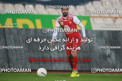 1539372, Tehran, Iran, لیگ برتر فوتبال ایران، Persian Gulf Cup، Week 2، First Leg، Persepolis 1 v 0 Sanat Naft Abadan on 2020/11/21 at Azadi Stadium