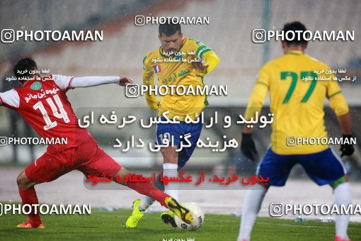 1539432, Tehran, Iran, لیگ برتر فوتبال ایران، Persian Gulf Cup، Week 2، First Leg، Persepolis 1 v 0 Sanat Naft Abadan on 2020/11/21 at Azadi Stadium