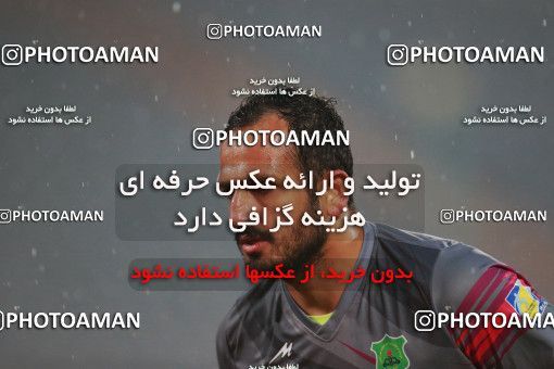 1539489, Tehran, Iran, لیگ برتر فوتبال ایران، Persian Gulf Cup، Week 2، First Leg، Persepolis 1 v 0 Sanat Naft Abadan on 2020/11/21 at Azadi Stadium