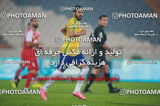 1539367, Tehran, Iran, لیگ برتر فوتبال ایران، Persian Gulf Cup، Week 2، First Leg، Persepolis 1 v 0 Sanat Naft Abadan on 2020/11/21 at Azadi Stadium