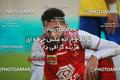 1539500, Tehran, Iran, لیگ برتر فوتبال ایران، Persian Gulf Cup، Week 2، First Leg، Persepolis 1 v 0 Sanat Naft Abadan on 2020/11/21 at Azadi Stadium