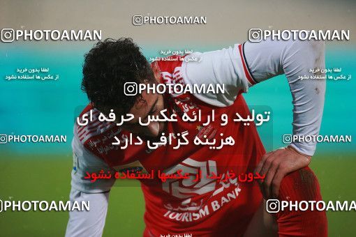 1539492, Tehran, Iran, لیگ برتر فوتبال ایران، Persian Gulf Cup، Week 2، First Leg، Persepolis 1 v 0 Sanat Naft Abadan on 2020/11/21 at Azadi Stadium