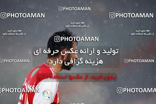 1539326, Tehran, Iran, لیگ برتر فوتبال ایران، Persian Gulf Cup، Week 2، First Leg، Persepolis 1 v 0 Sanat Naft Abadan on 2020/11/21 at Azadi Stadium