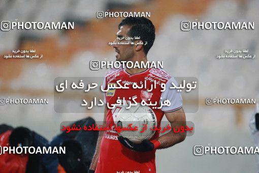 1539448, Tehran, Iran, لیگ برتر فوتبال ایران، Persian Gulf Cup، Week 2، First Leg، Persepolis 1 v 0 Sanat Naft Abadan on 2020/11/21 at Azadi Stadium