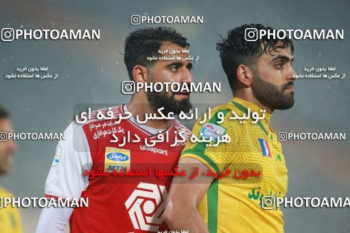 1539272, Tehran, Iran, لیگ برتر فوتبال ایران، Persian Gulf Cup، Week 2، First Leg، Persepolis 1 v 0 Sanat Naft Abadan on 2020/11/21 at Azadi Stadium