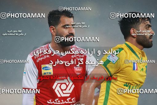 1539329, Tehran, Iran, لیگ برتر فوتبال ایران، Persian Gulf Cup، Week 2، First Leg، Persepolis 1 v 0 Sanat Naft Abadan on 2020/11/21 at Azadi Stadium