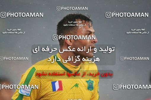 1539461, Tehran, Iran, لیگ برتر فوتبال ایران، Persian Gulf Cup، Week 2، First Leg، Persepolis 1 v 0 Sanat Naft Abadan on 2020/11/21 at Azadi Stadium
