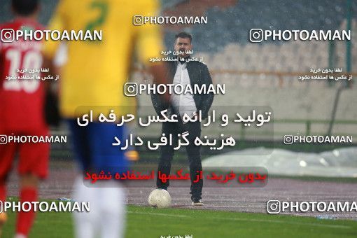 1539453, Tehran, Iran, لیگ برتر فوتبال ایران، Persian Gulf Cup، Week 2، First Leg، Persepolis 1 v 0 Sanat Naft Abadan on 2020/11/21 at Azadi Stadium