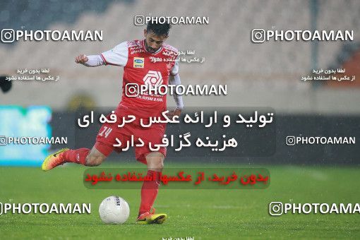 1539420, Tehran, Iran, لیگ برتر فوتبال ایران، Persian Gulf Cup، Week 2، First Leg، Persepolis 1 v 0 Sanat Naft Abadan on 2020/11/21 at Azadi Stadium
