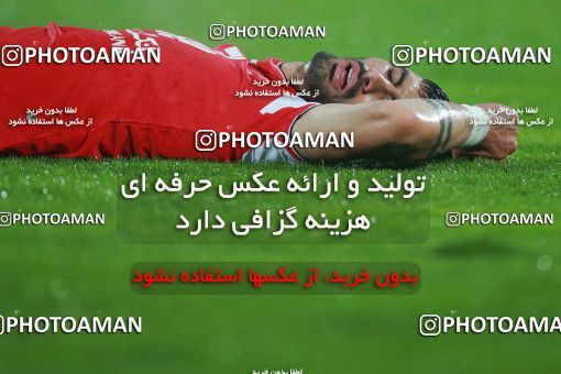 1539375, Tehran, Iran, لیگ برتر فوتبال ایران، Persian Gulf Cup، Week 2، First Leg، Persepolis 1 v 0 Sanat Naft Abadan on 2020/11/21 at Azadi Stadium