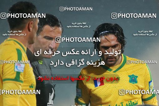 1539341, Tehran, Iran, لیگ برتر فوتبال ایران، Persian Gulf Cup، Week 2، First Leg، Persepolis 1 v 0 Sanat Naft Abadan on 2020/11/21 at Azadi Stadium