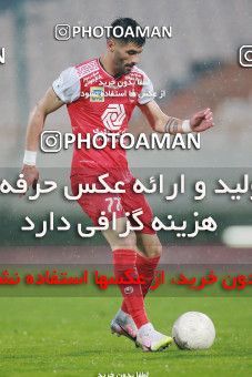 1539333, Tehran, Iran, لیگ برتر فوتبال ایران، Persian Gulf Cup، Week 2، First Leg، Persepolis 1 v 0 Sanat Naft Abadan on 2020/11/21 at Azadi Stadium