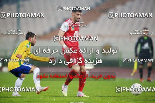 1539434, Tehran, Iran, لیگ برتر فوتبال ایران، Persian Gulf Cup، Week 2، First Leg، Persepolis 1 v 0 Sanat Naft Abadan on 2020/11/21 at Azadi Stadium
