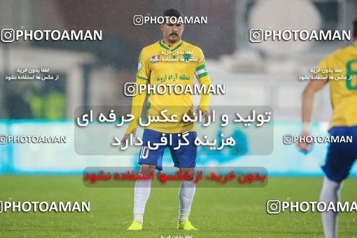 1539307, Tehran, Iran, لیگ برتر فوتبال ایران، Persian Gulf Cup، Week 2، First Leg، Persepolis 1 v 0 Sanat Naft Abadan on 2020/11/21 at Azadi Stadium