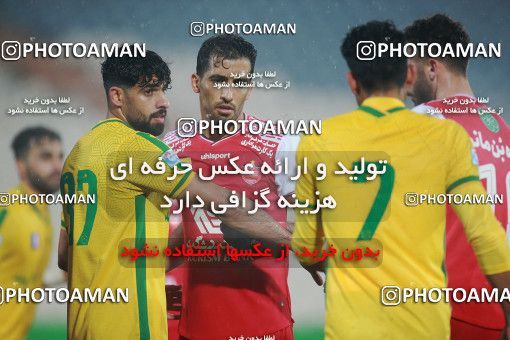 1539415, Tehran, Iran, لیگ برتر فوتبال ایران، Persian Gulf Cup، Week 2، First Leg، Persepolis 1 v 0 Sanat Naft Abadan on 2020/11/21 at Azadi Stadium