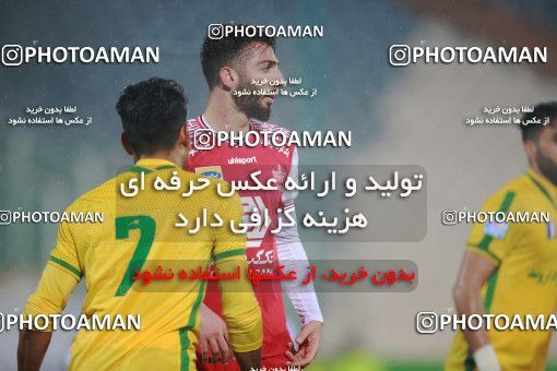 1539410, Tehran, Iran, لیگ برتر فوتبال ایران، Persian Gulf Cup، Week 2، First Leg، Persepolis 1 v 0 Sanat Naft Abadan on 2020/11/21 at Azadi Stadium