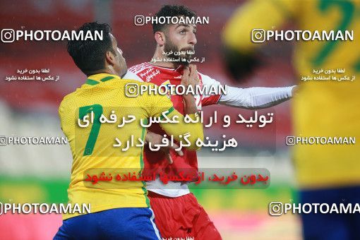 1539348, Tehran, Iran, لیگ برتر فوتبال ایران، Persian Gulf Cup، Week 2، First Leg، Persepolis 1 v 0 Sanat Naft Abadan on 2020/11/21 at Azadi Stadium