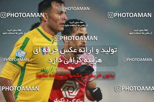 1539339, Tehran, Iran, لیگ برتر فوتبال ایران، Persian Gulf Cup، Week 2، First Leg، Persepolis 1 v 0 Sanat Naft Abadan on 2020/11/21 at Azadi Stadium