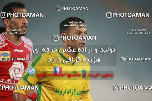 1539426, Tehran, Iran, لیگ برتر فوتبال ایران، Persian Gulf Cup، Week 2، First Leg، Persepolis 1 v 0 Sanat Naft Abadan on 2020/11/21 at Azadi Stadium