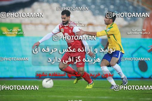 1539435, Tehran, Iran, لیگ برتر فوتبال ایران، Persian Gulf Cup، Week 2، First Leg، Persepolis 1 v 0 Sanat Naft Abadan on 2020/11/21 at Azadi Stadium