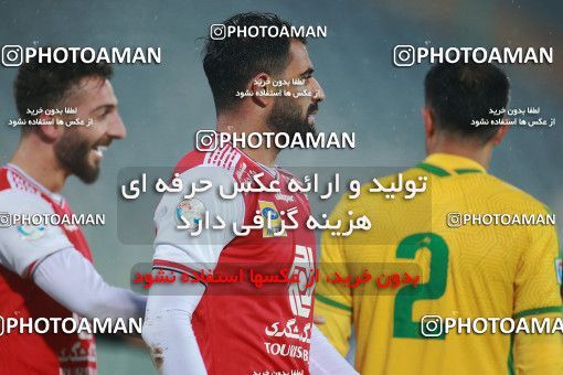 1539484, Tehran, Iran, لیگ برتر فوتبال ایران، Persian Gulf Cup، Week 2، First Leg، Persepolis 1 v 0 Sanat Naft Abadan on 2020/11/21 at Azadi Stadium