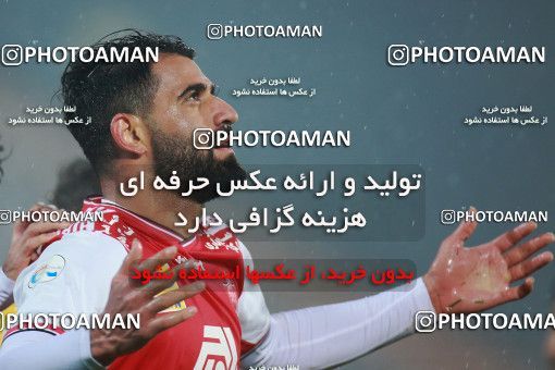 1539431, Tehran, Iran, لیگ برتر فوتبال ایران، Persian Gulf Cup، Week 2، First Leg، Persepolis 1 v 0 Sanat Naft Abadan on 2020/11/21 at Azadi Stadium