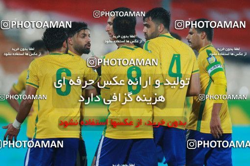 1539413, Tehran, Iran, لیگ برتر فوتبال ایران، Persian Gulf Cup، Week 2، First Leg، Persepolis 1 v 0 Sanat Naft Abadan on 2020/11/21 at Azadi Stadium