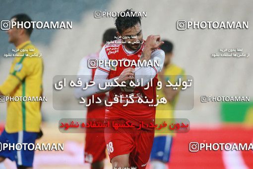 1539388, Tehran, Iran, لیگ برتر فوتبال ایران، Persian Gulf Cup، Week 2، First Leg، Persepolis 1 v 0 Sanat Naft Abadan on 2020/11/21 at Azadi Stadium