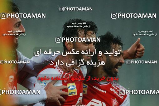 1539472, Tehran, Iran, لیگ برتر فوتبال ایران، Persian Gulf Cup، Week 2، First Leg، Persepolis 1 v 0 Sanat Naft Abadan on 2020/11/21 at Azadi Stadium