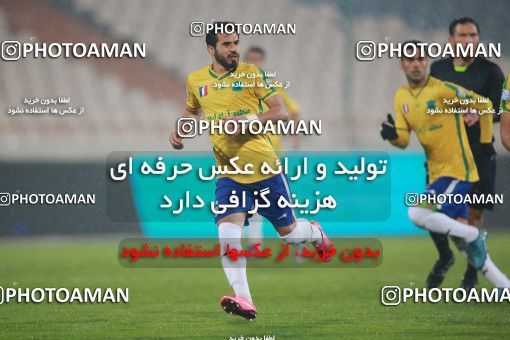1539476, Tehran, Iran, لیگ برتر فوتبال ایران، Persian Gulf Cup، Week 2، First Leg، Persepolis 1 v 0 Sanat Naft Abadan on 2020/11/21 at Azadi Stadium