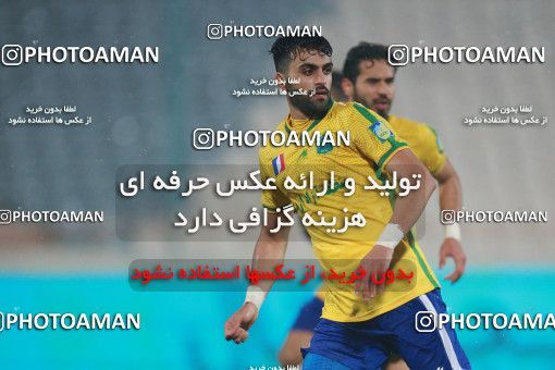 1539504, Tehran, Iran, لیگ برتر فوتبال ایران، Persian Gulf Cup، Week 2، First Leg، Persepolis 1 v 0 Sanat Naft Abadan on 2020/11/21 at Azadi Stadium
