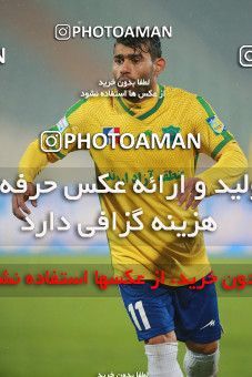 1539436, Tehran, Iran, لیگ برتر فوتبال ایران، Persian Gulf Cup، Week 2، First Leg، Persepolis 1 v 0 Sanat Naft Abadan on 2020/11/21 at Azadi Stadium