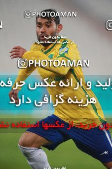 1539481, Tehran, Iran, لیگ برتر فوتبال ایران، Persian Gulf Cup، Week 2، First Leg، Persepolis 1 v 0 Sanat Naft Abadan on 2020/11/21 at Azadi Stadium