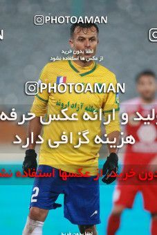 1539283, لیگ برتر فوتبال ایران، Persian Gulf Cup، Week 2، First Leg، 2020/11/21، Tehran، Azadi Stadium، Persepolis 1 - 0 Sanat Naft Abadan
