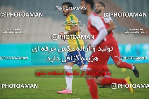 1539643, Tehran, Iran, لیگ برتر فوتبال ایران، Persian Gulf Cup، Week 2، First Leg، Persepolis 1 v 0 Sanat Naft Abadan on 2020/11/21 at Azadi Stadium