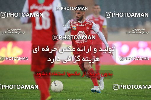 1539676, Tehran, Iran, لیگ برتر فوتبال ایران، Persian Gulf Cup، Week 2، First Leg، Persepolis 1 v 0 Sanat Naft Abadan on 2020/11/21 at Azadi Stadium