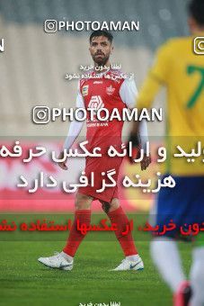 1539572, Tehran, Iran, لیگ برتر فوتبال ایران، Persian Gulf Cup، Week 2، First Leg، Persepolis 1 v 0 Sanat Naft Abadan on 2020/11/21 at Azadi Stadium