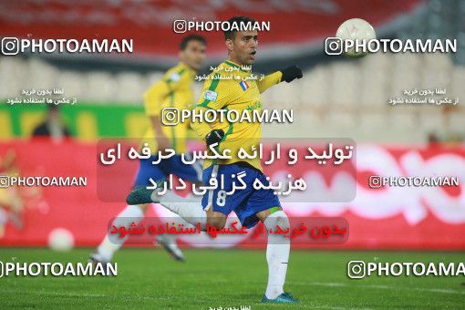 1539640, Tehran, Iran, لیگ برتر فوتبال ایران، Persian Gulf Cup، Week 2، First Leg، Persepolis 1 v 0 Sanat Naft Abadan on 2020/11/21 at Azadi Stadium