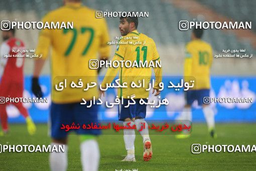 1539584, Tehran, Iran, لیگ برتر فوتبال ایران، Persian Gulf Cup، Week 2، First Leg، Persepolis 1 v 0 Sanat Naft Abadan on 2020/11/21 at Azadi Stadium