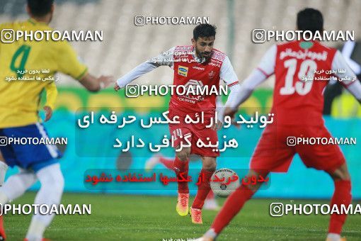 1539552, Tehran, Iran, لیگ برتر فوتبال ایران، Persian Gulf Cup، Week 2، First Leg، Persepolis 1 v 0 Sanat Naft Abadan on 2020/11/21 at Azadi Stadium