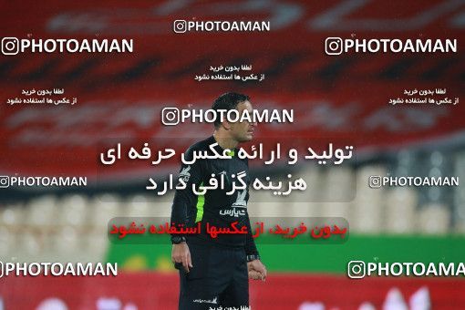 1539583, Tehran, Iran, لیگ برتر فوتبال ایران، Persian Gulf Cup، Week 2، First Leg، Persepolis 1 v 0 Sanat Naft Abadan on 2020/11/21 at Azadi Stadium