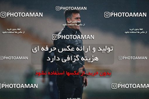 1539545, Tehran, Iran, لیگ برتر فوتبال ایران، Persian Gulf Cup، Week 2، First Leg، Persepolis 1 v 0 Sanat Naft Abadan on 2020/11/21 at Azadi Stadium