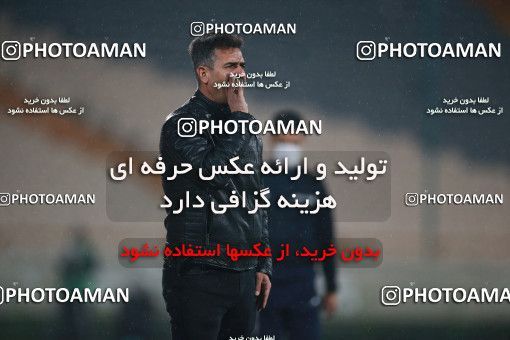 1539639, Tehran, Iran, لیگ برتر فوتبال ایران، Persian Gulf Cup، Week 2، First Leg، Persepolis 1 v 0 Sanat Naft Abadan on 2020/11/21 at Azadi Stadium